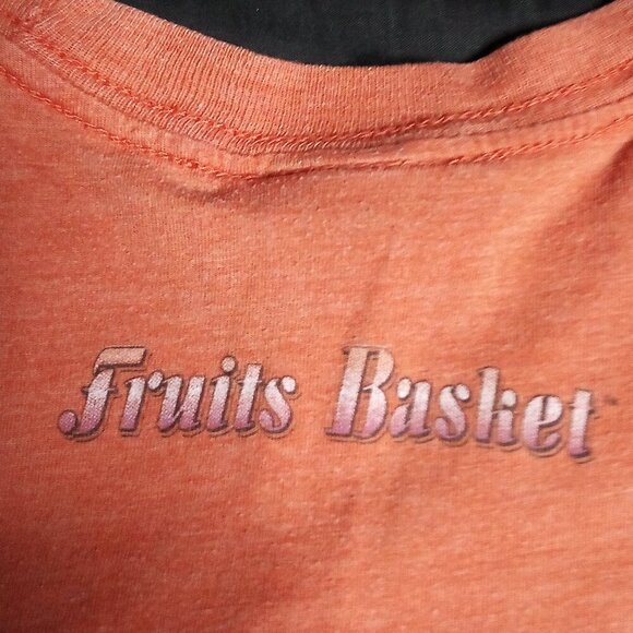 Vintage Funimation Fruits Basket T-Shirt - Picture 7 of 7